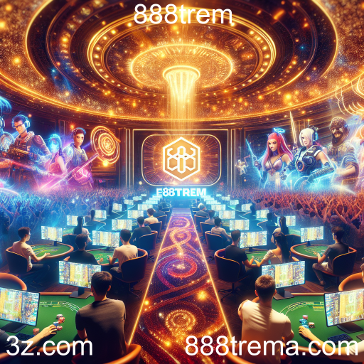 O Futuro dos Jogos: Tendências e Inovações que Transformam a Indústria